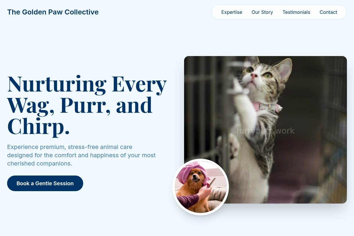 Gentle Animal Care