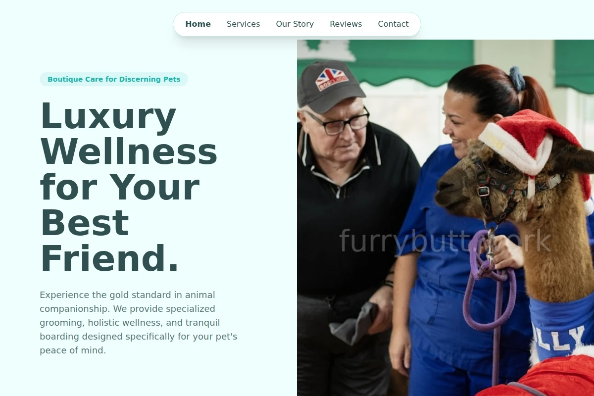 Boutique Animal Care