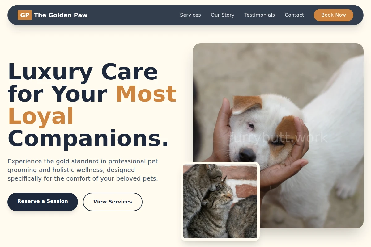 Paws Animal Care