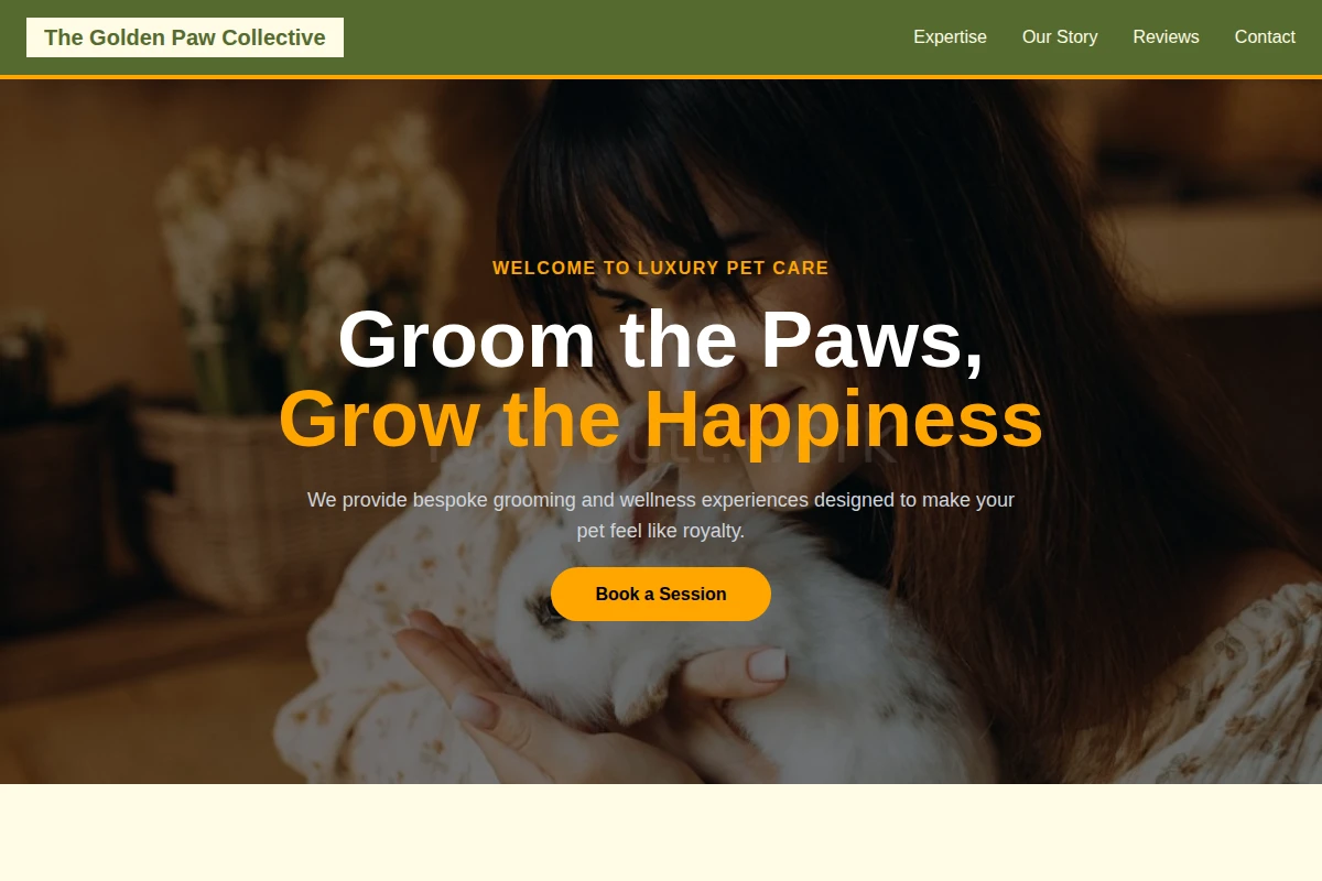 Brush Animal Care