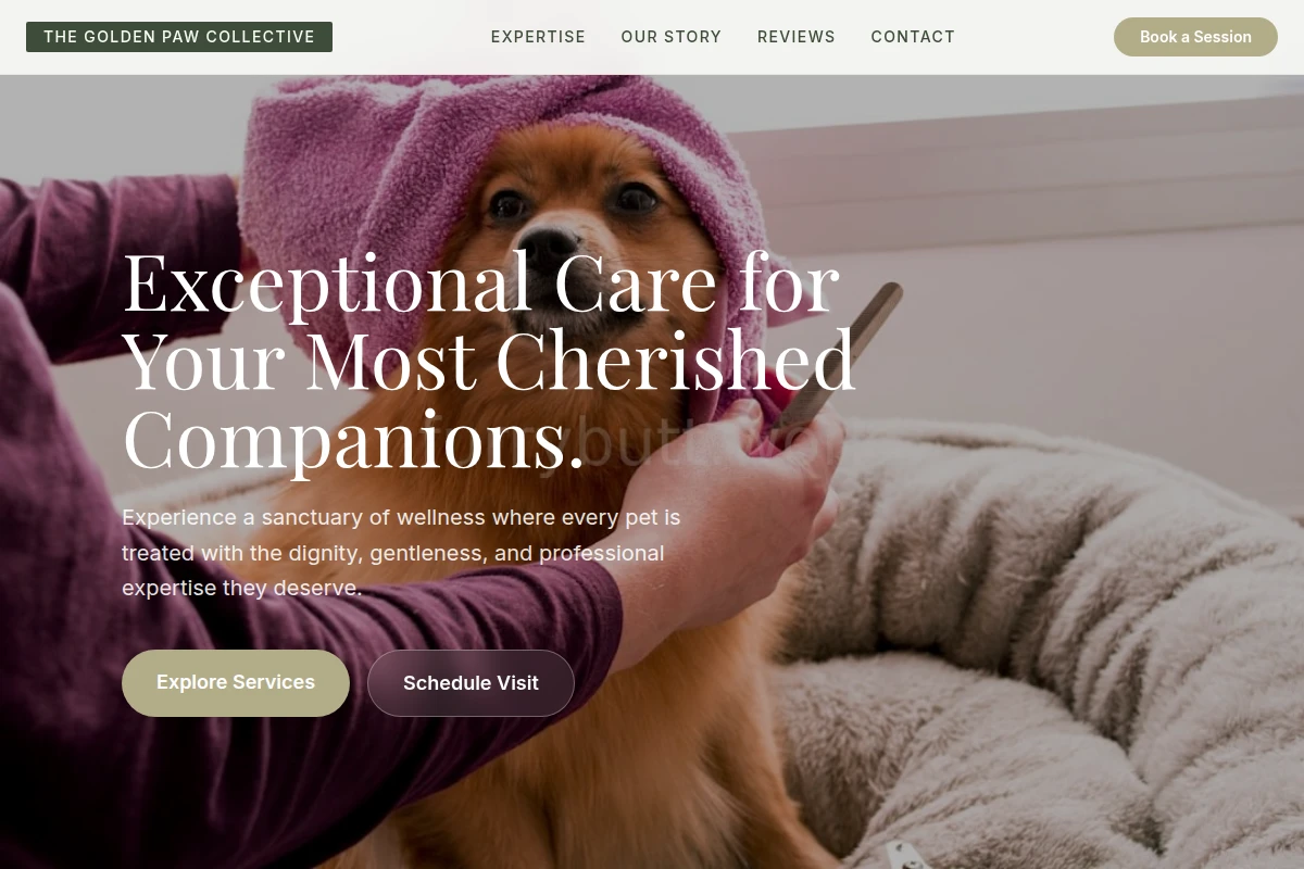 Professional Animal Care