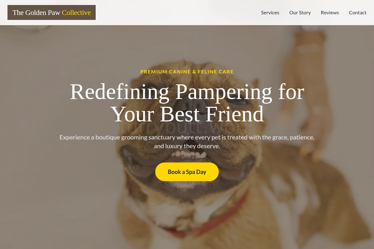 Trusted Pet Grooming