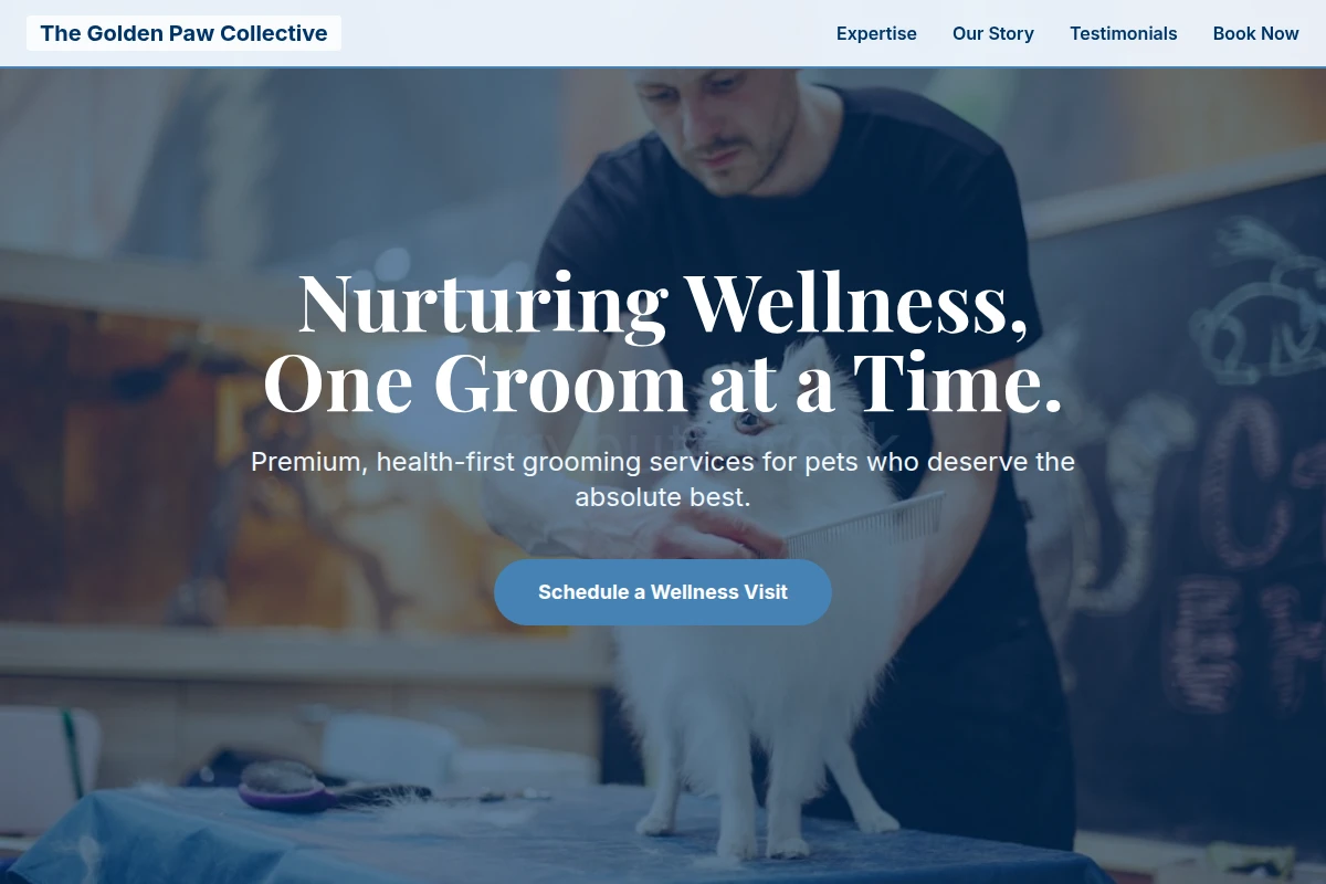 Health Pet Grooming