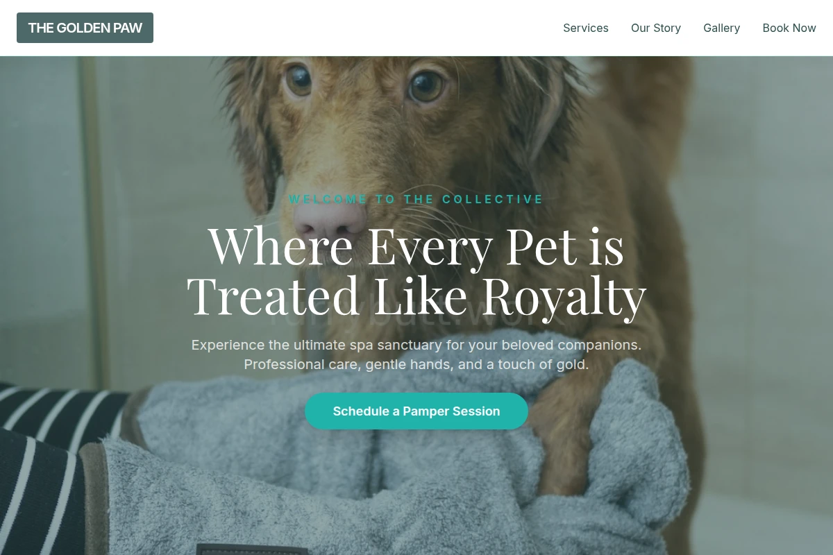 Treat Pet Grooming