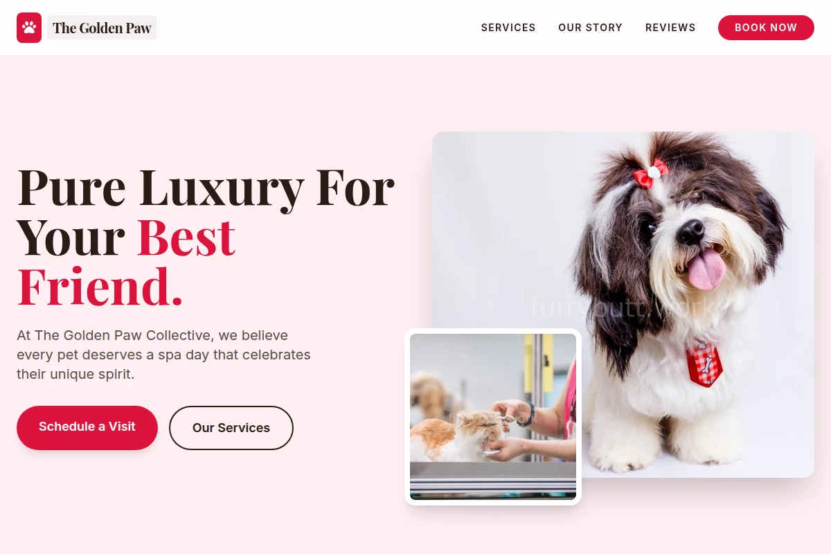 Adoption Pet Grooming