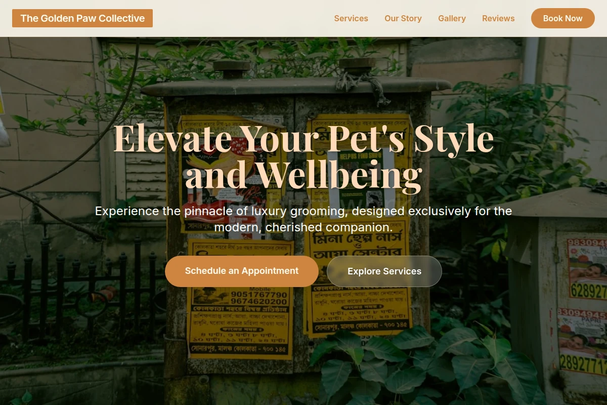 Trim Pet Services