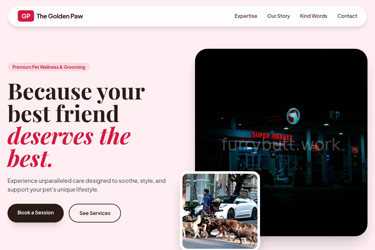 Trusted Pet Services