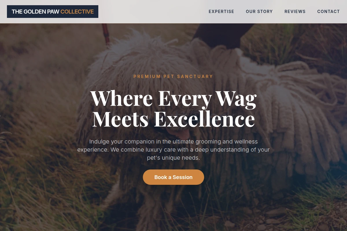 Trusted Pet Services